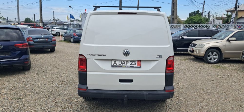 Volkswagen Transporter T6 LUNG 2.0 TDI an 11.2016 RAR EFECTUAT