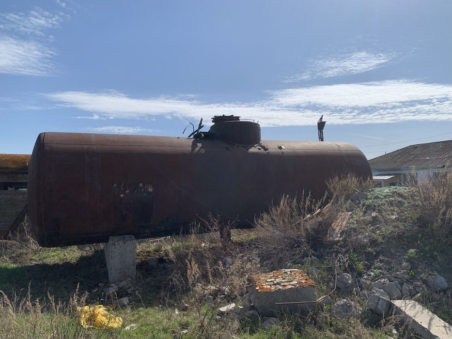 Емкость 72 куба