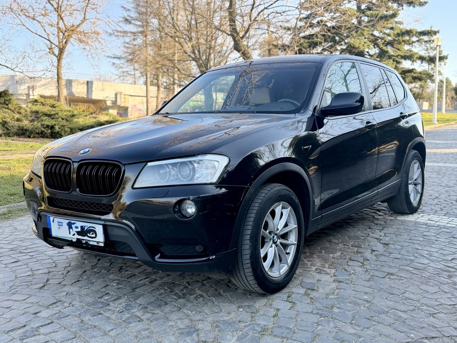 BMW X3 2013 — imagine 2