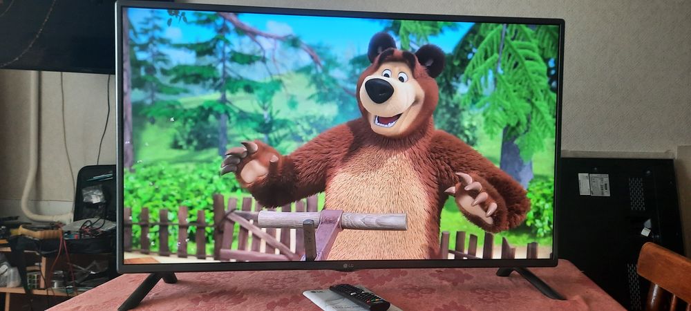 LG 119 см ИНТЕРНЕТ WiFi 75000 тенге