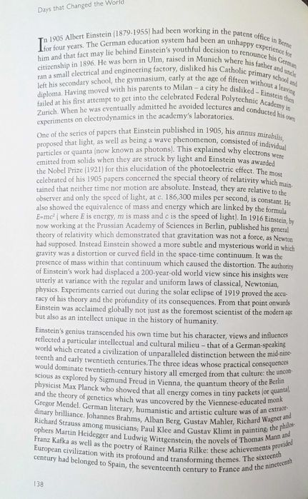 Книга Days That Changed the World