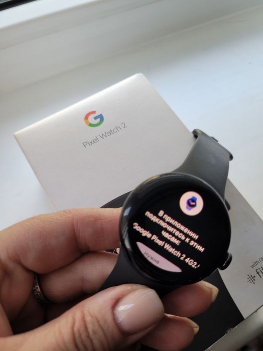 Продам Google Pixel Watch 2.