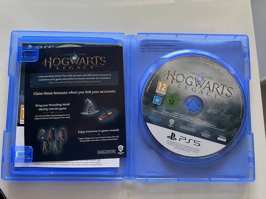 Hogwarts Legacy - PS5