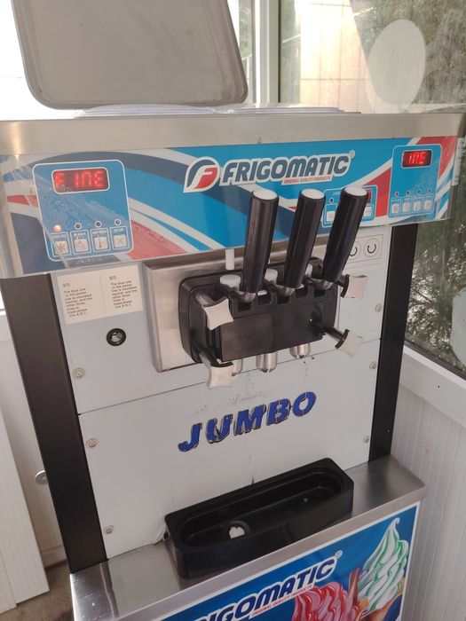 FGC 360 JUMBO апарати