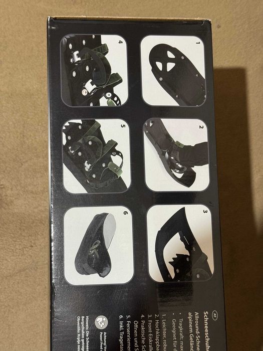 Rachete zapada INOC nou