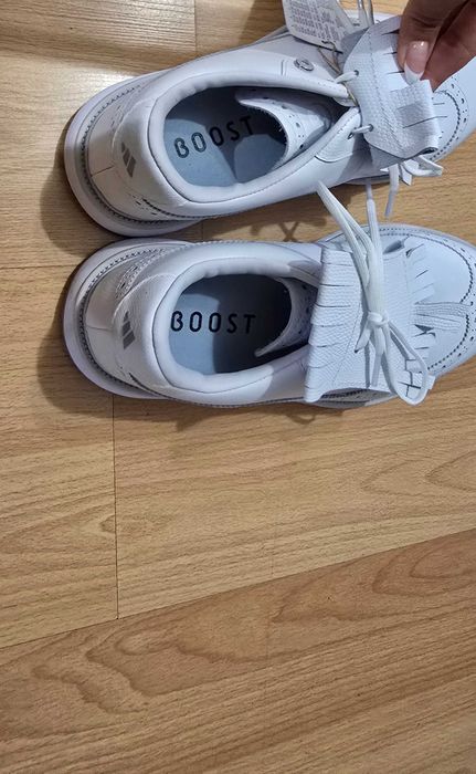 Adidas 38.5-golf обувки unisex