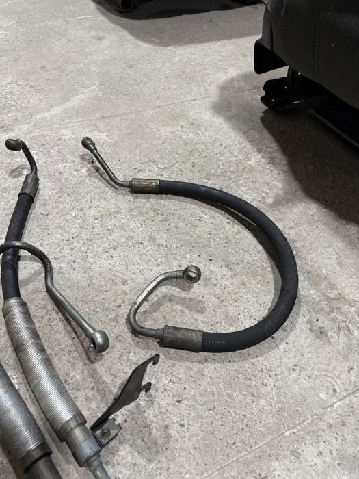 Шланг Гур м50 м60 на BMW e34