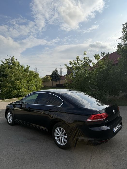 VOLKSWAGEN Passat 2016 — imagine 4