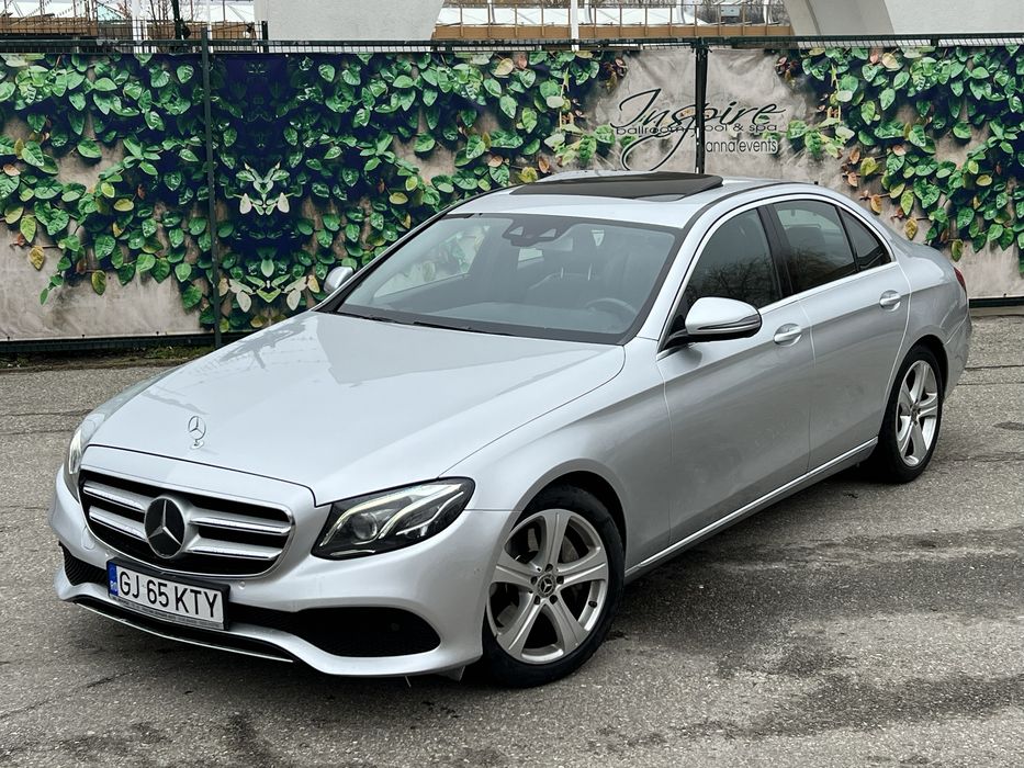 MERCEDES-BENZ E-Class 2017 — imagine 2