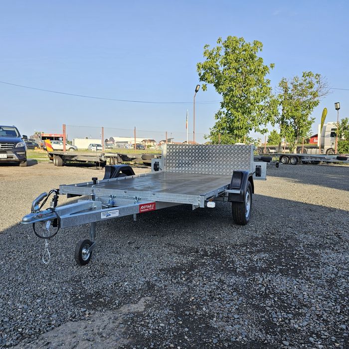 Remorca Atv-Utv 750 kg