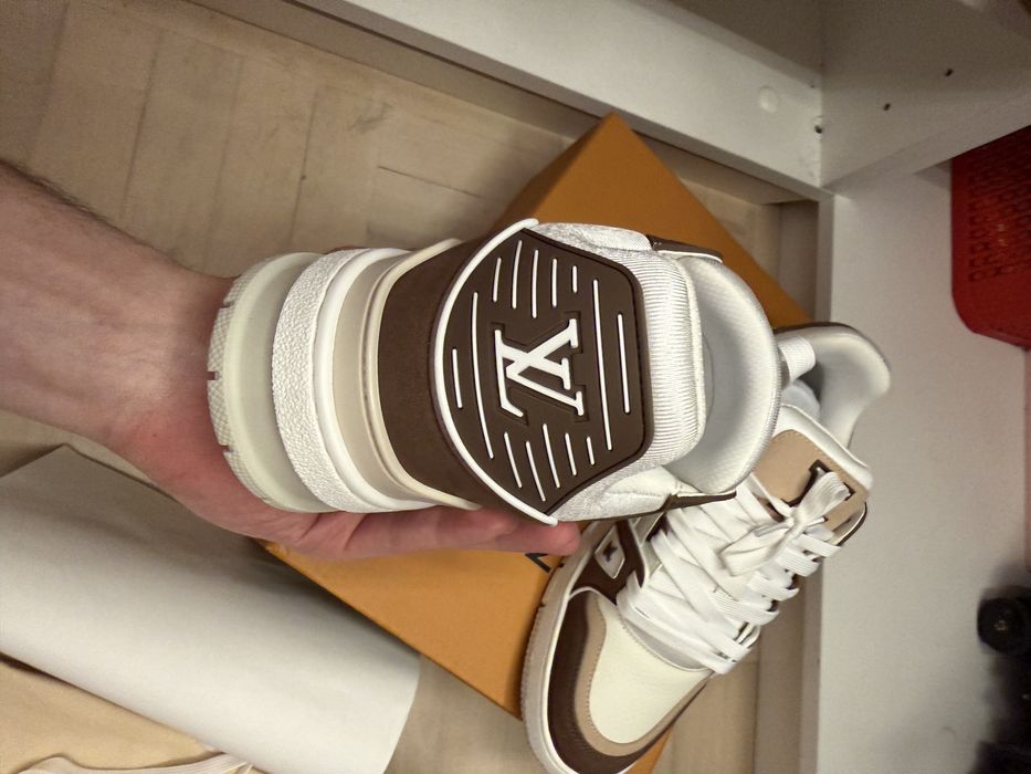 Lous Vuitton Trainer