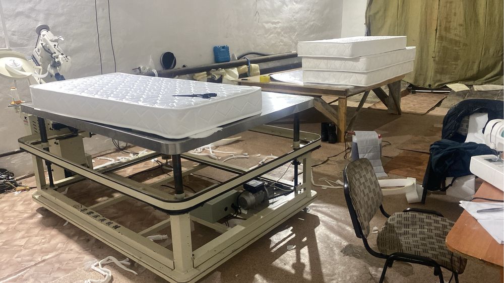 Матрас ортопедический