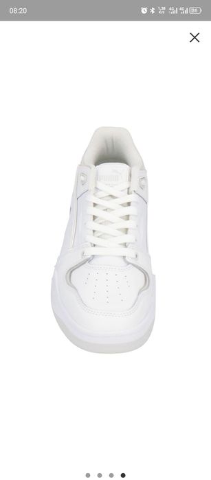 Кроссовки PUMA новые кожаные