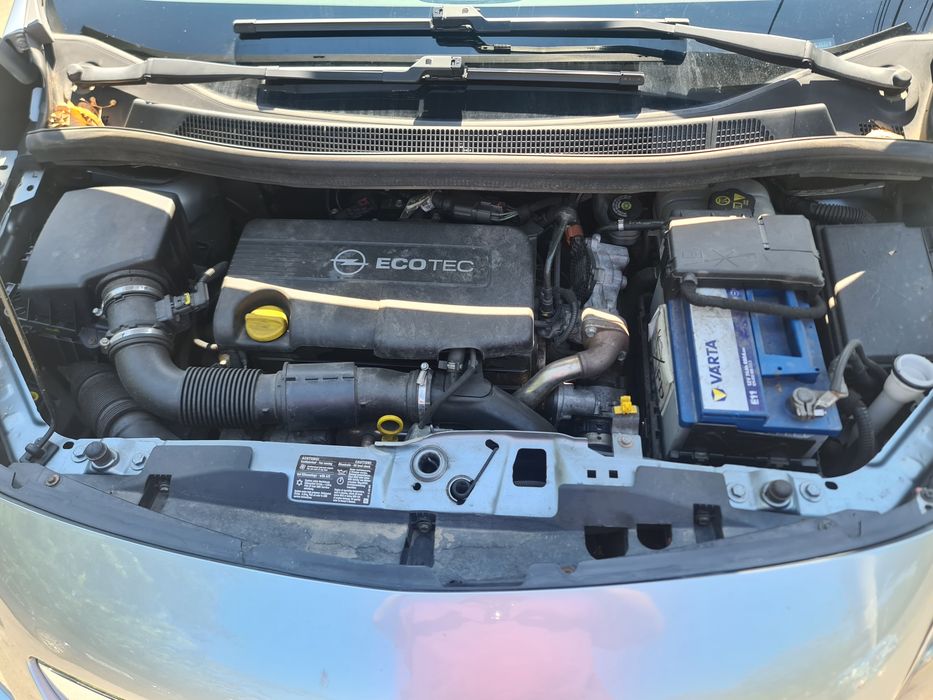 Opel Meriva B 1.7 Cdti