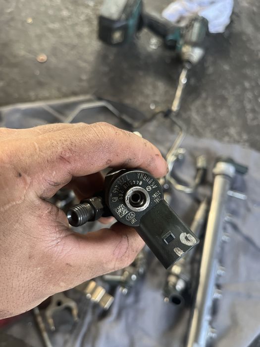 Vand kit injectie f30 n47 D20C 2014