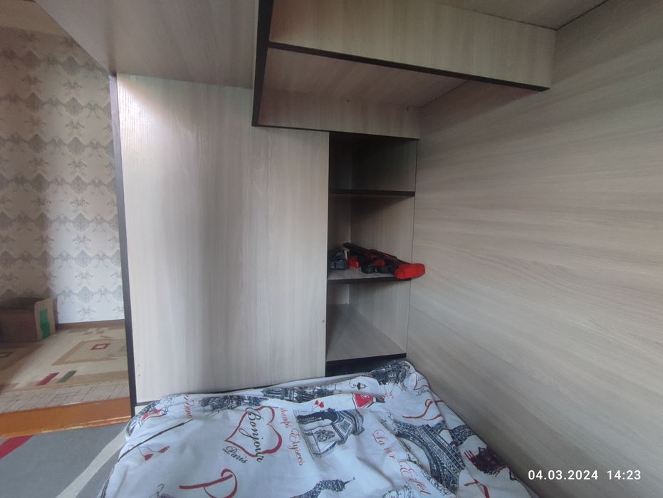 2 ярусная кровать