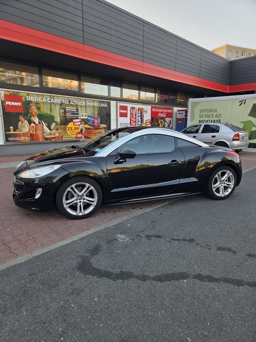 PEUGEOT RCZ 2012 — imagine 2