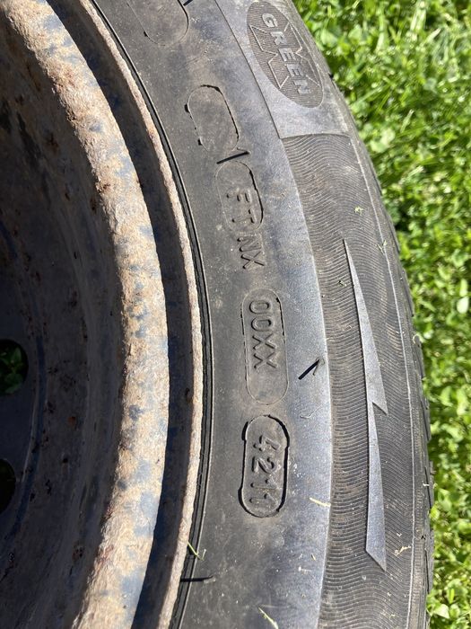 Зимни гуми Michelin Alpin 185/65/ R 15