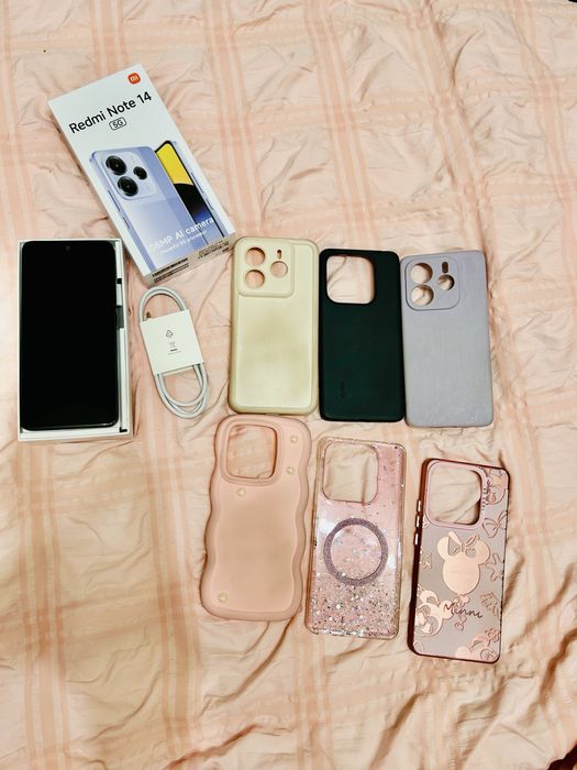 Xiaomi Redmi  Note 14 5G