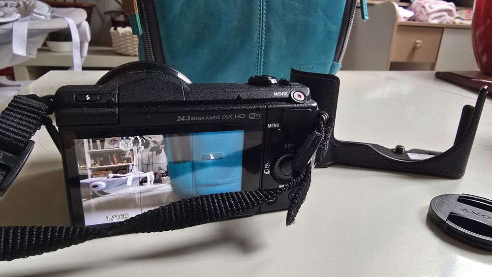 Фотоапарат SONY Alpha 5100