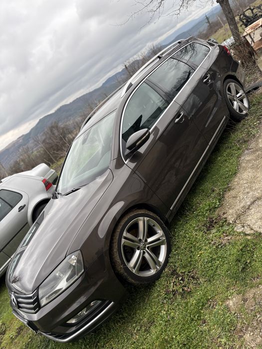 Volkswagen passat b7
