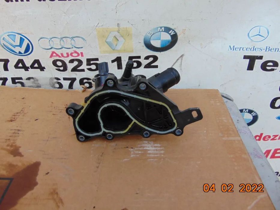 Carcasa termostat Dacia 1.3tce Duster Dokker Renault 1.3 kadjar megane 4 clio 5 scenic nissan qashq