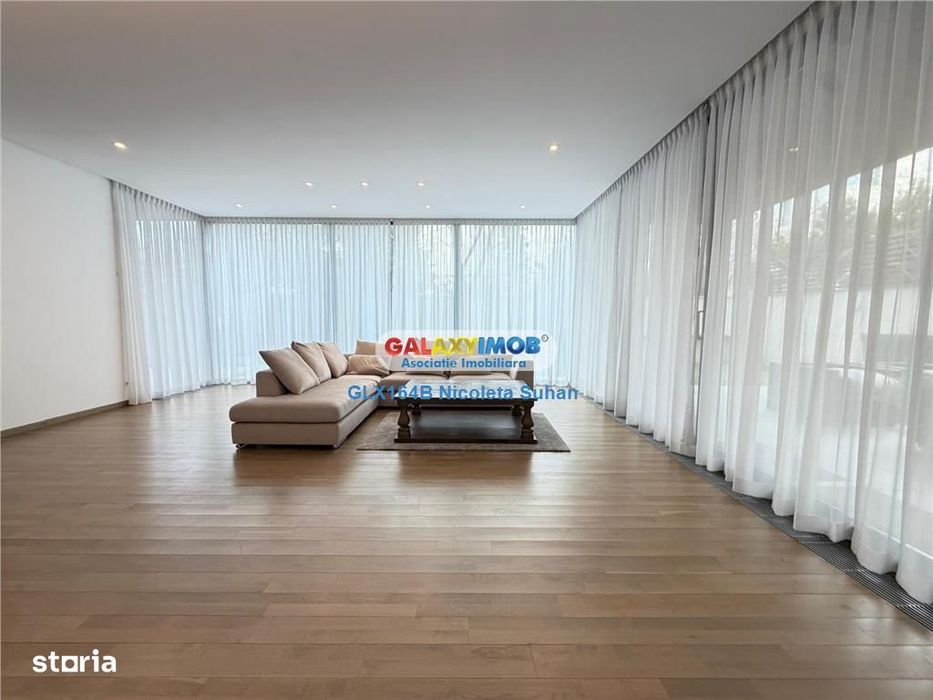 Apartamnet 4 Camere Primaverii Gradina Privata 80 Mp