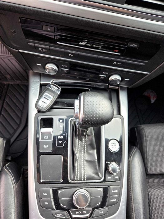 AUDI А6 ​3.0 TDI V6 S-line 245hp Quattro