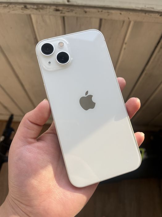 Айфон 13 256гб отличный