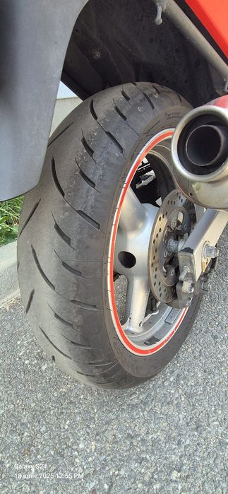 Suzuki GSX F 600 KATANA