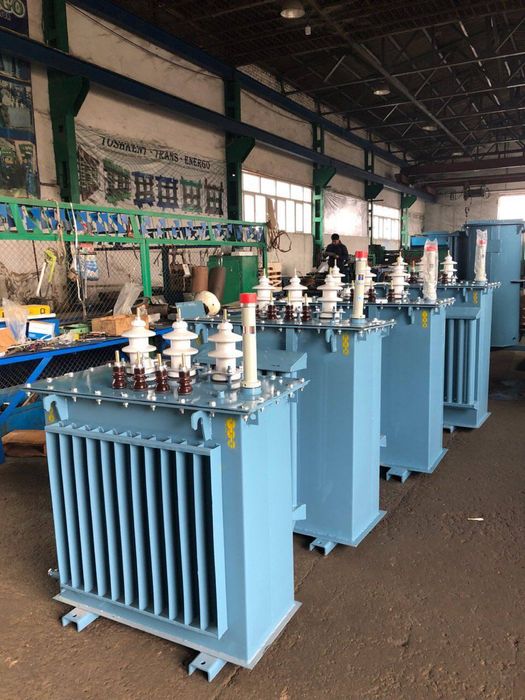 Трансформаторы.