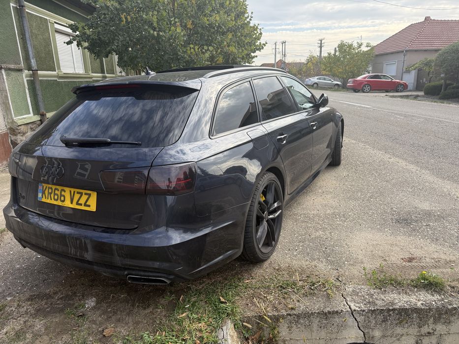 AUDI A6 2016 — imagine 2