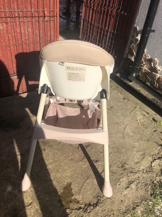 Masuta mancare bebe