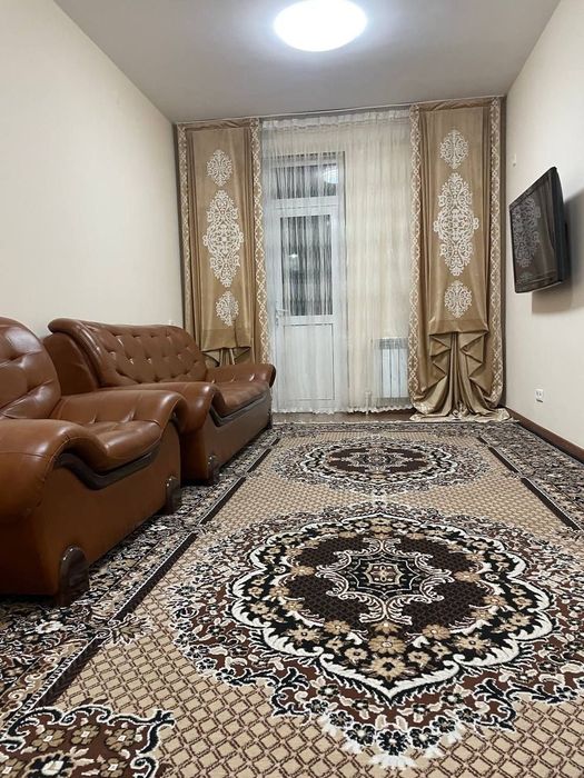 Arenda Kvartira Sergili Chosh-tepa 2/3/7 Oyla zags