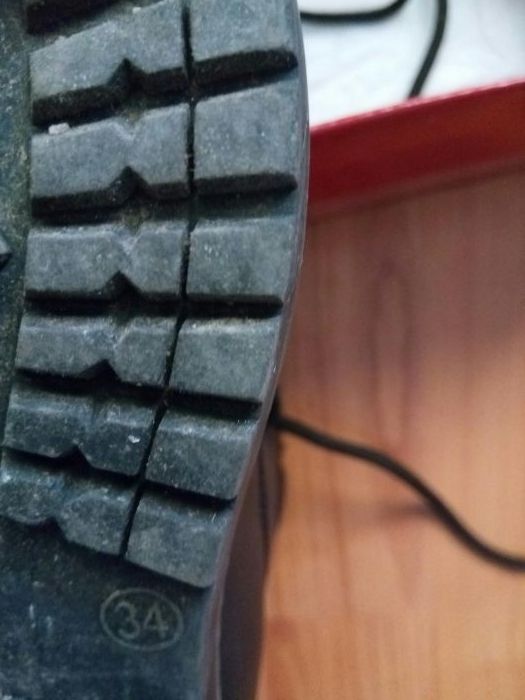 Ghete copil îmblănite