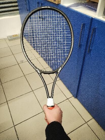 racheta Prince graphite - produs resigilat - (SecondHand) Decathlon