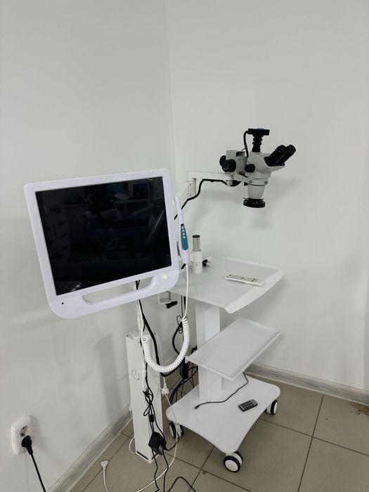 Микроскоп стоматологический