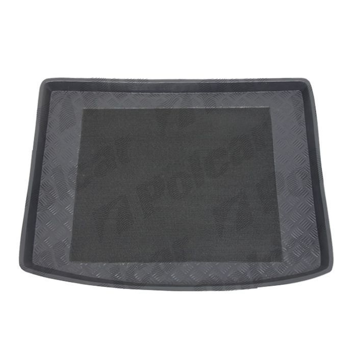 Tavita portbagaj Suzuki Sx4, 05.2013-10.2016 S-Cross, Polyethylene, Top Shelf, cu panza antialunecare