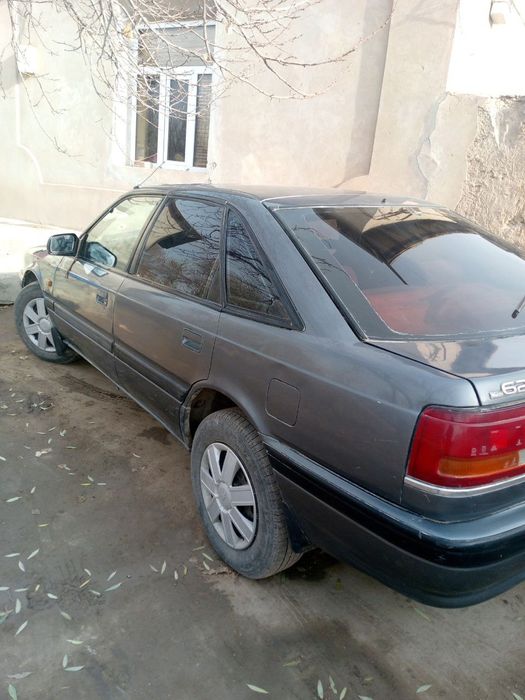 Мазда автомобиль