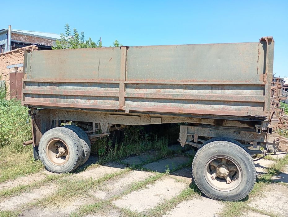 Продам Прицепы на камаз
