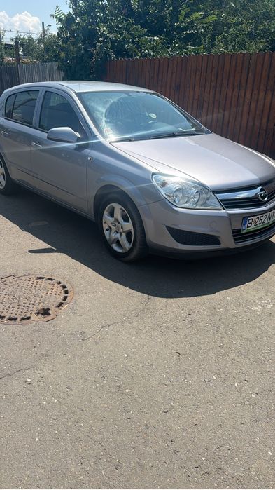 OPEL Astra 2009 — imagine 3