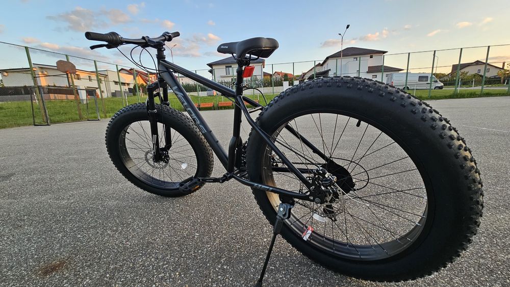 Bicicleta Fat Bike Velors Hercules