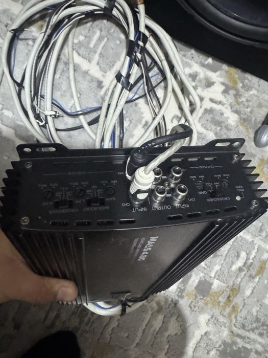 срочна сотилади 3 ой ишлатилган кабелари билан хамма нарсаси тулик