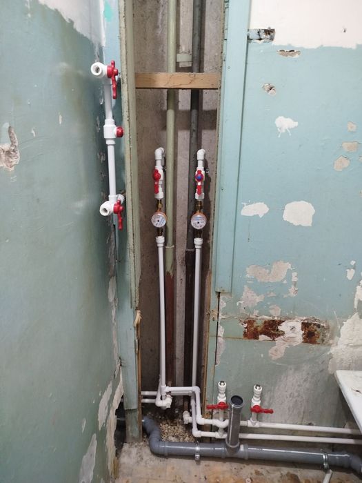 Сантехник хизмати 24/7