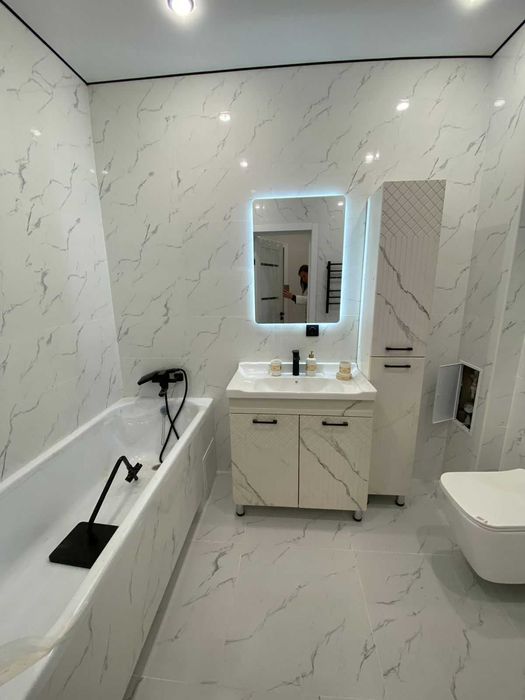 2-комн. квартира, 45.2м²