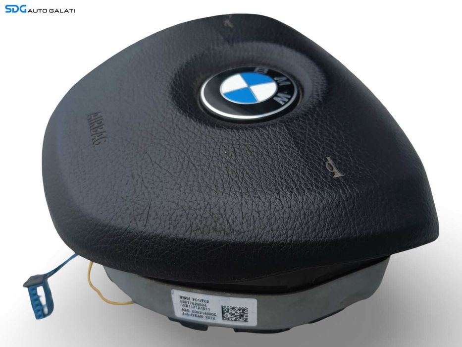 Airbag de pe Volan BMW Seria 5 F07 GT 2009 - 2013 [K1771]