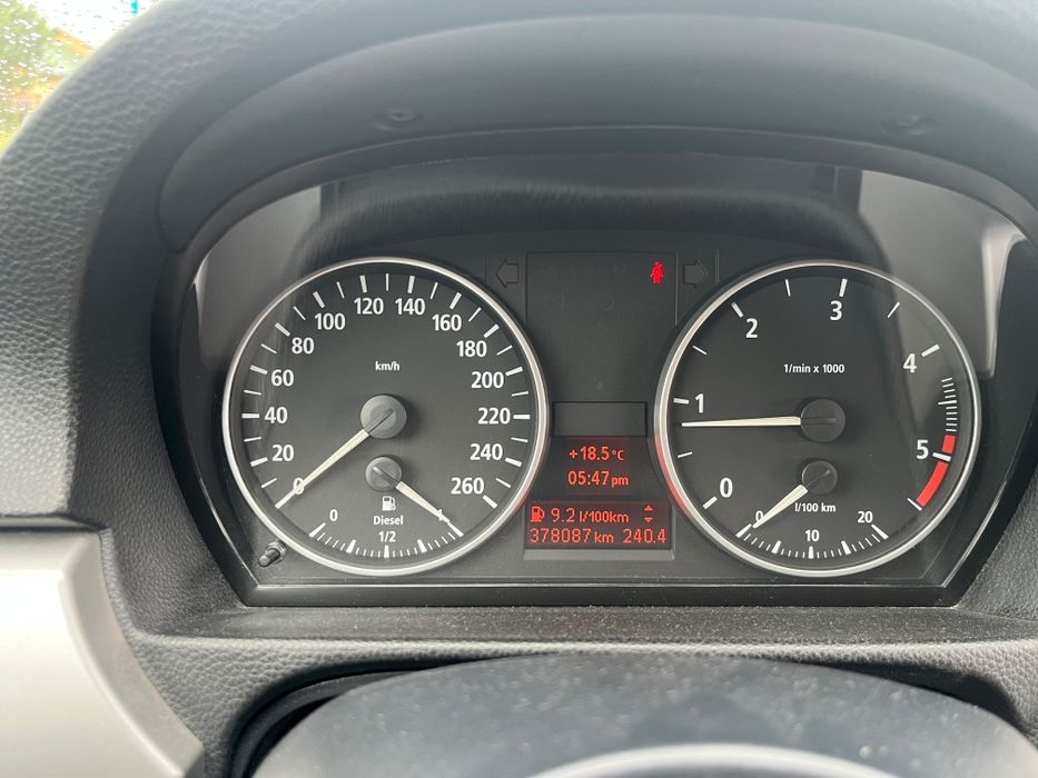 BMW seria 3 e91(M47), vând/schimb cu SUV automat