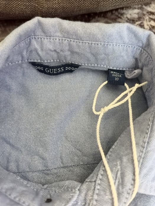 Детска риза Guess