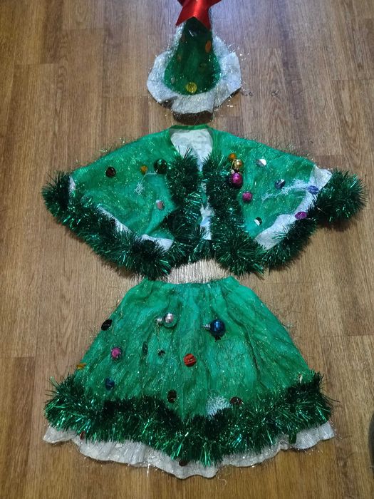 Новогодние костюмы