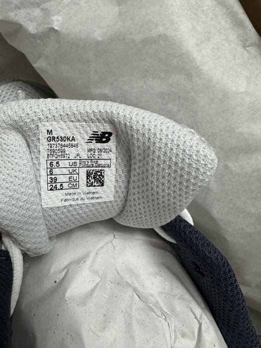 Кроссовки New balance 530